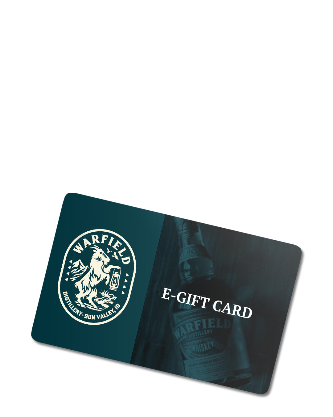 WARFIELD E-GIFT CARD