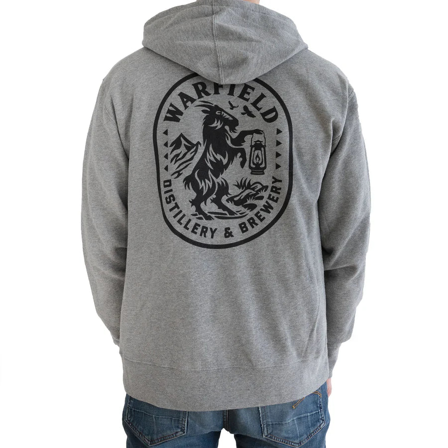 WARFIELD STAY FOR THE BOOZE HOODIE