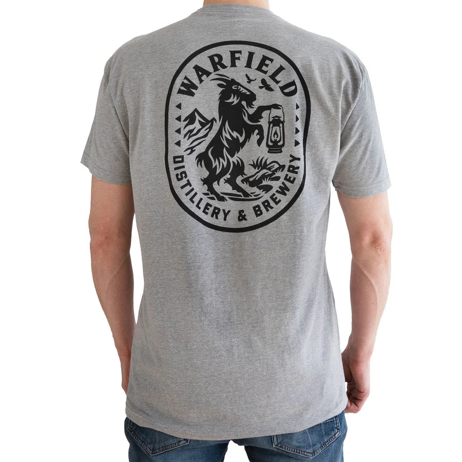WARFIELD STAY FOR THE BOOZE TEE