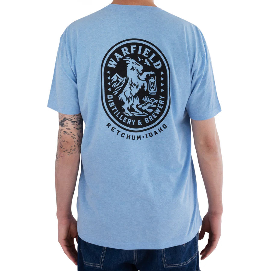 WARFIELD WALKING BEERS TEE