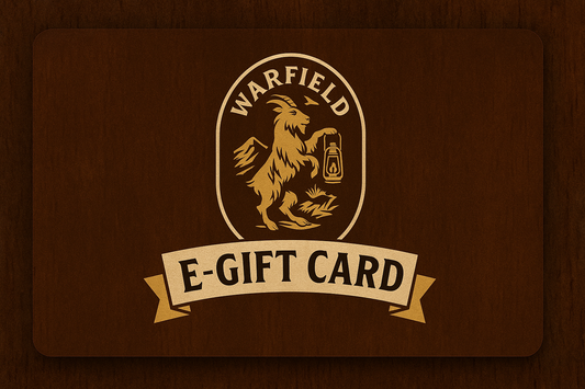 WARFIELD E-GIFT CARD