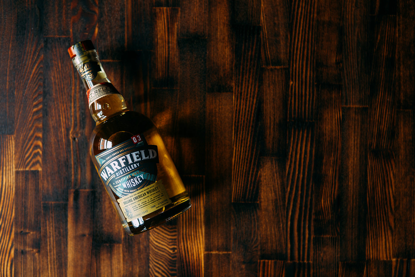 Warfield Whiskey Club - Annual Membership