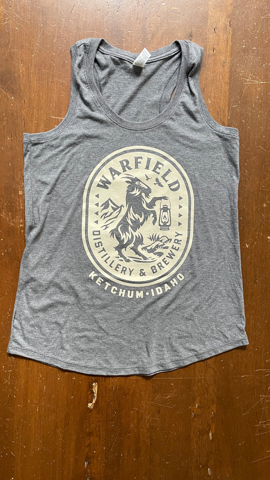 WOMEN'S WARFIELD LOGO TANK