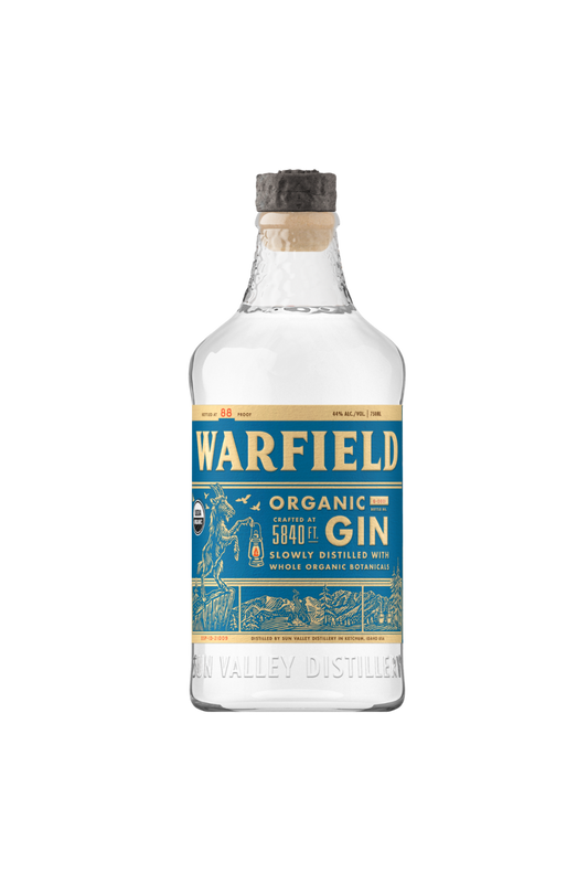 Warfield Organic Gin